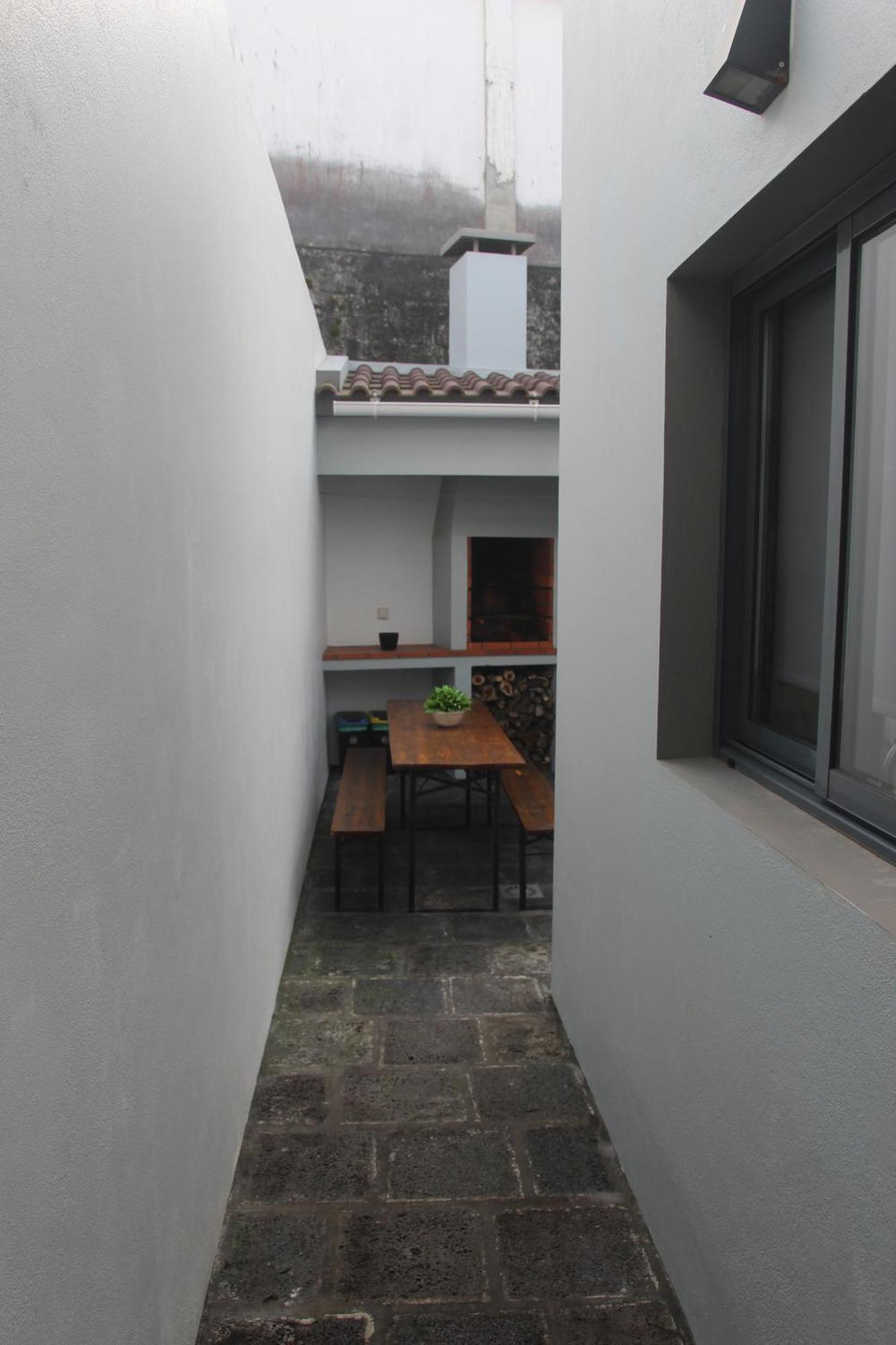 Casa D'Alegria Villa Ponta Delgada Exterior foto