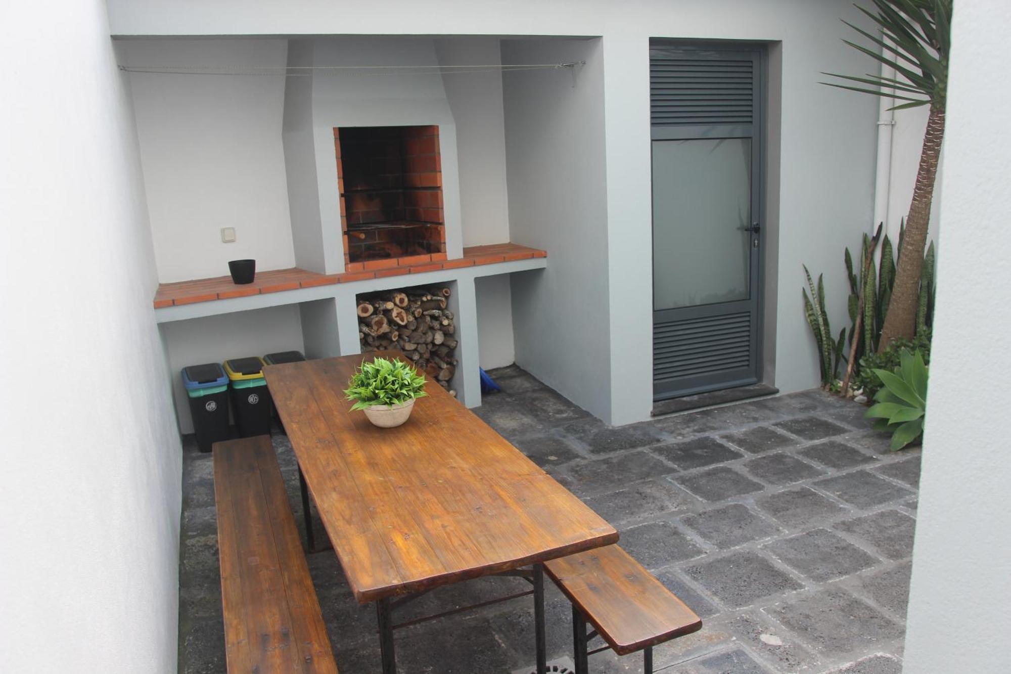 Casa D'Alegria Villa Ponta Delgada Exterior foto