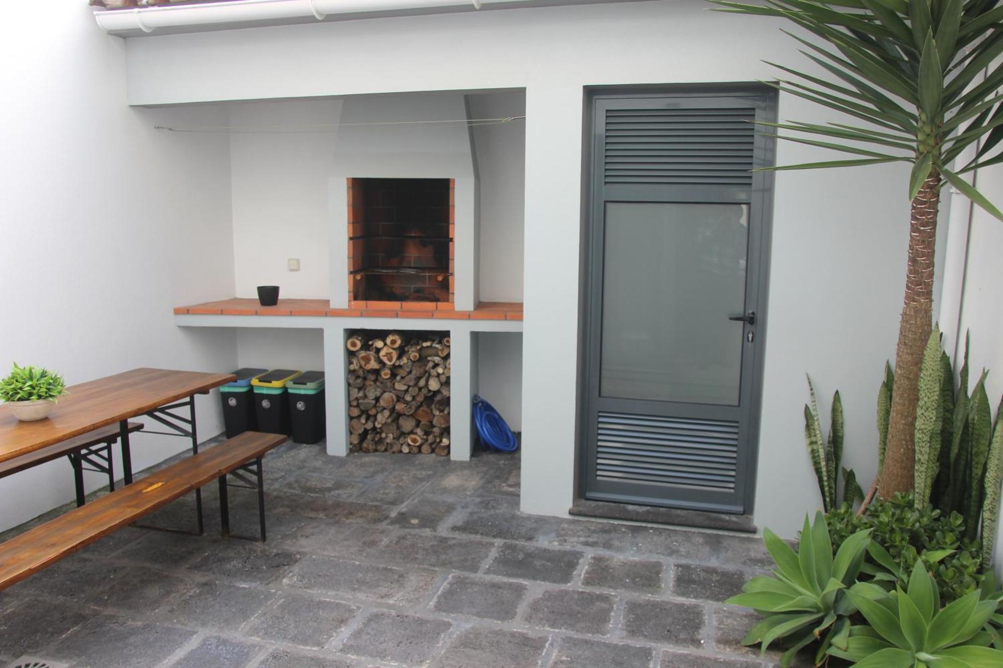 Casa D'Alegria Villa Ponta Delgada Exterior foto